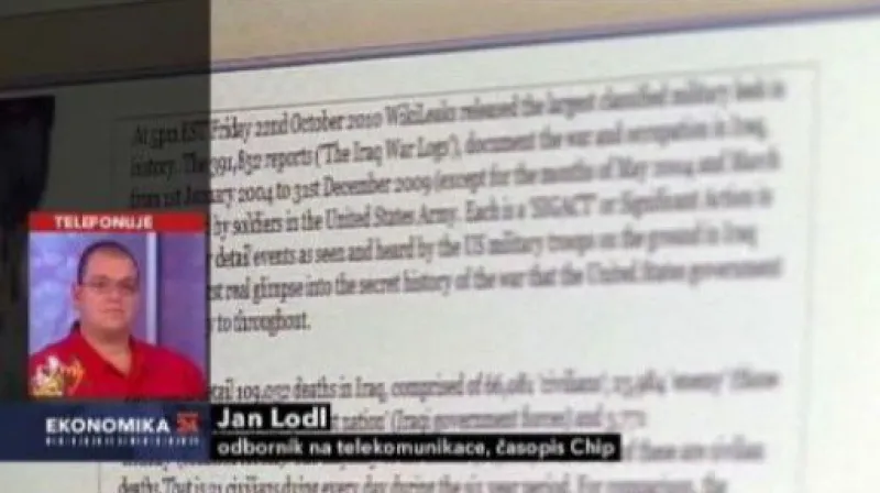 Rozhovor s Janem Lodlem