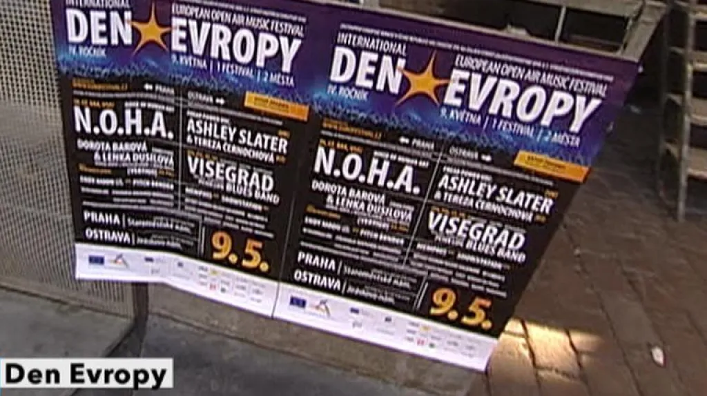 Den Evropy