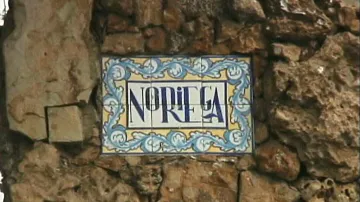 Panamské sídlo Manuela Noriegy