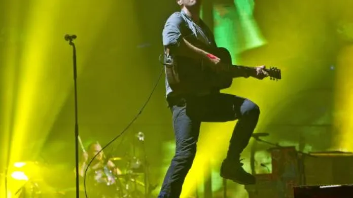 Coldplay na Glastonbury 2011