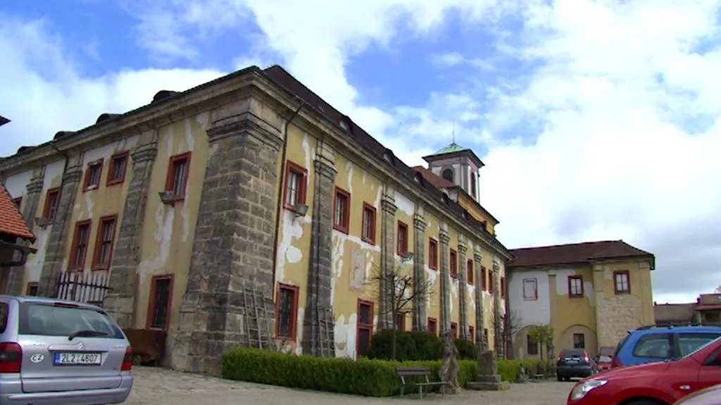 Augustiniánský klášter v České Lípě