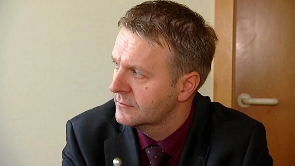 Ředitel karvinské nemocnice Petr Kovařík