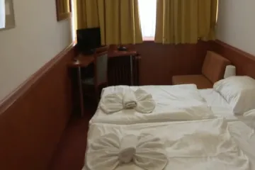 Vláda bude jednat s hotely o přijetí některých pacientů z nemocnic i domácností