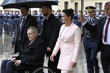 Zeman a maďarská prezidentka se zastali visegrádské skupiny. Podle Novákové je to „skrytá síla Evropy“