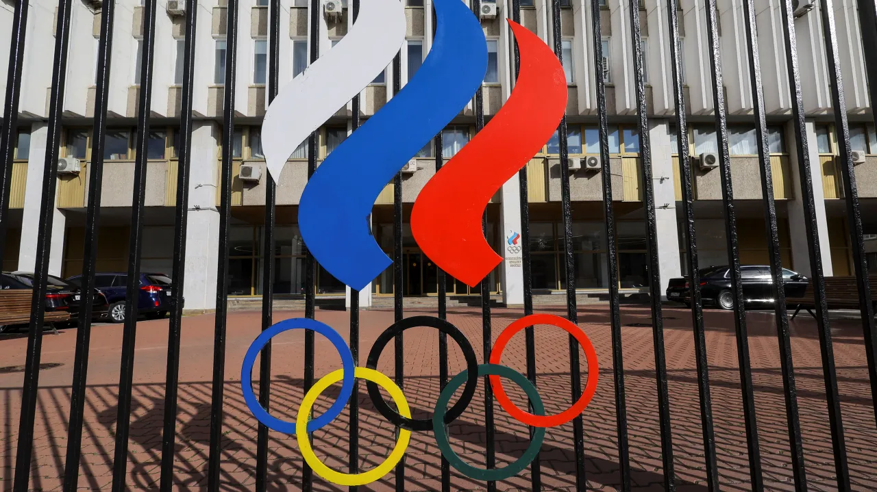 Rusové mohou na olympiádu. MOV zrušil jejich suspendaci