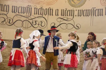 Velikonoční jarmark v Mladé Boleslavi