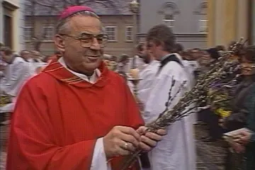 30 let zpět: Květná neděle v Českých Budějovicích