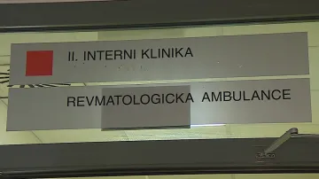 Revmatologická ambulance