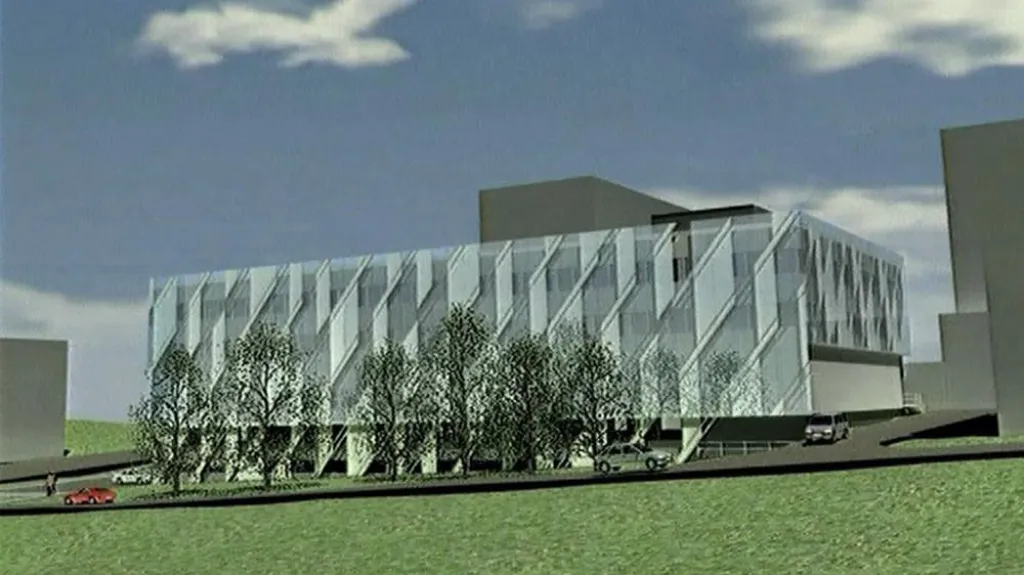 Sídlo IT4 Innovations