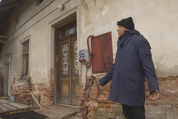 Místní protestují proti komunitnímu centru pro závislé. Všechno je podle zákonů, tvrdí zakladatel