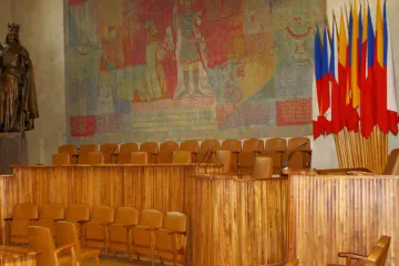 Karel IV. založil pražské vysoké učení