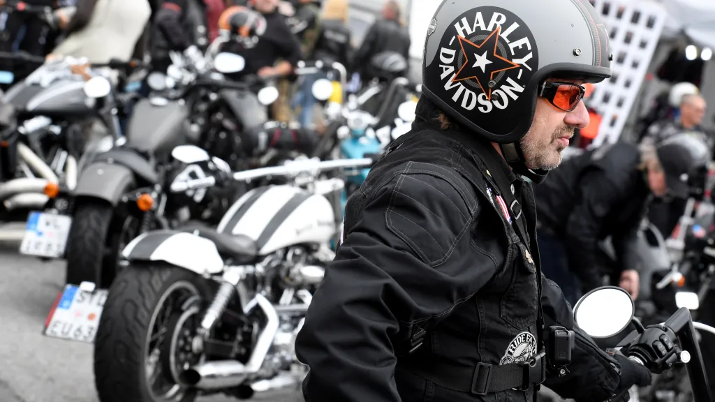 Harley-Davidson