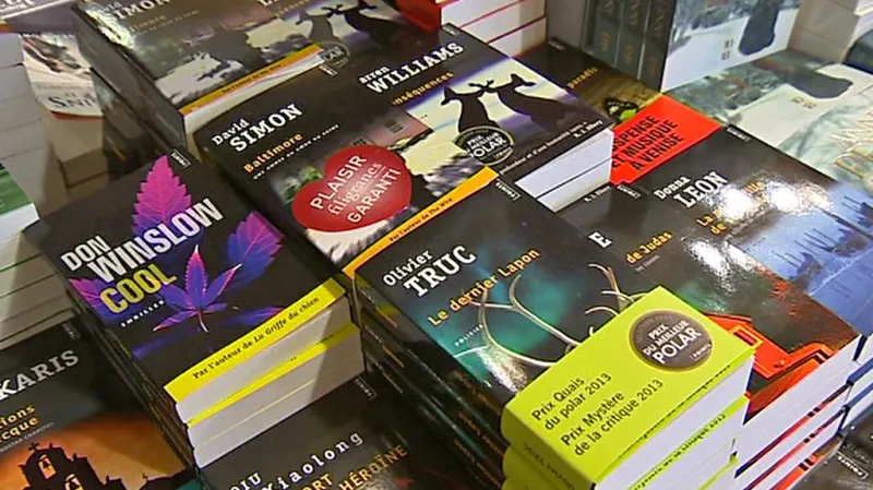 Belgické knihkupectví Filigranes