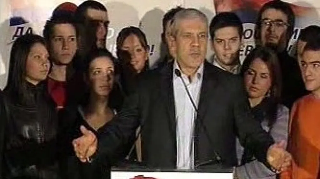 Boris Tadić