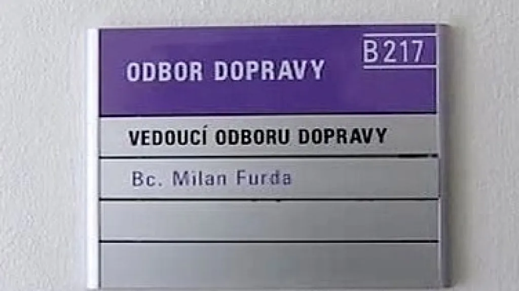 Kancelář Milana Furdy