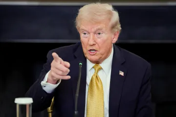 Ve Venezuele bude brzy „pozemní akce“, prohlásil Trump