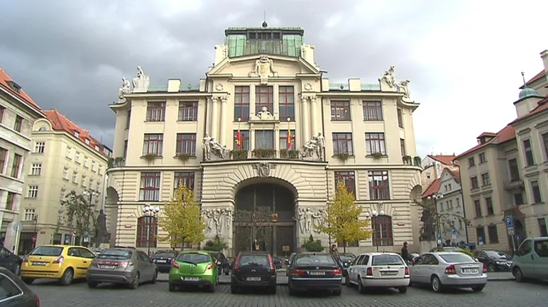 Pražský magistrát