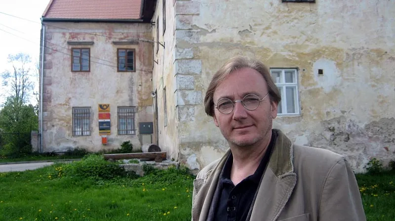 Ondřej Havela v pořadu Památky na prodej