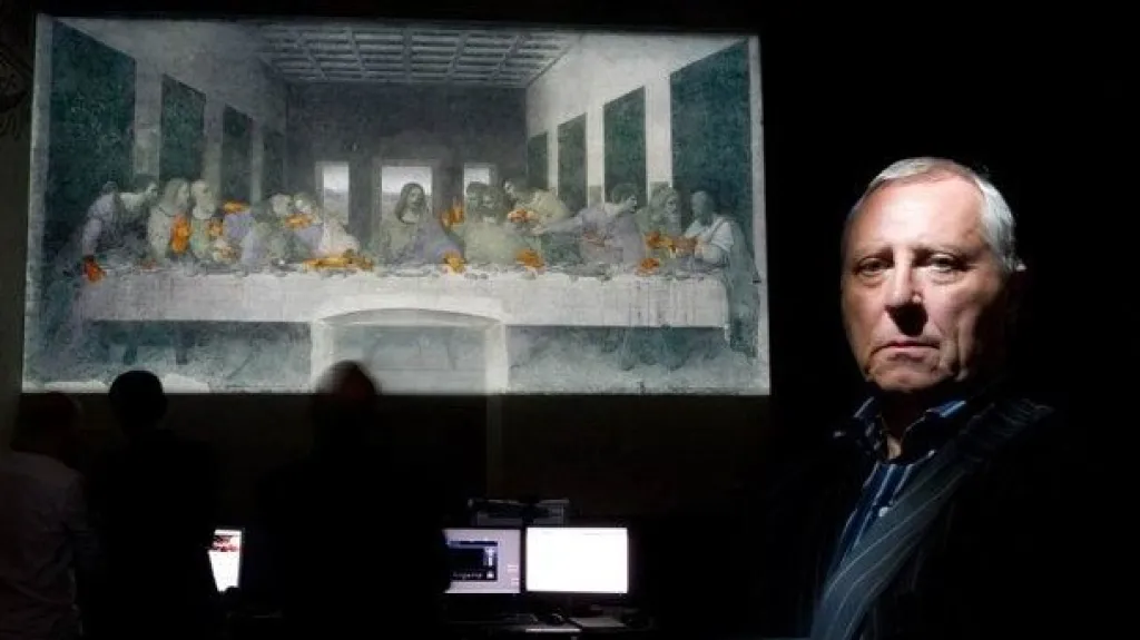 Peter Greenaway