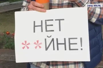 Proti invazi protestují v Rusku často jednotlivci, v Burjatsku sílí hnutí za návrat odvedenců