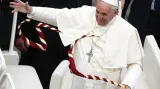 Kašpar: Papež František jako obvykle hovořil naprosto otevřeně