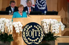 Mezinárodní organizace práce slaví sto let, Merkelová odsoudila zaměstnávání dětí