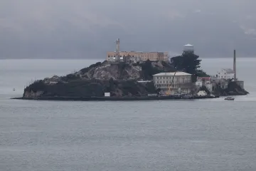 Trump žádá 152 milionů dolarů na znovuotevření věznice Alcatraz