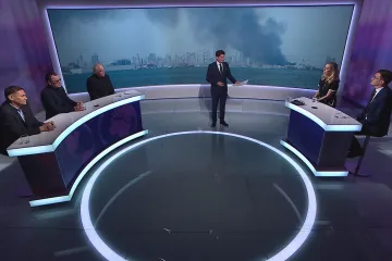 Hosté Událostí, komentářů týdne probrali útok na Írán