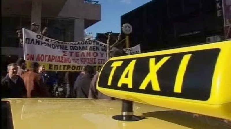 Stávky v Řecku ochromují i dopravu v hlavním městě.