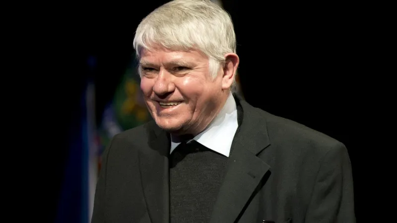 Pomocný biskup pražský, publicista a aktivista Václav Malý