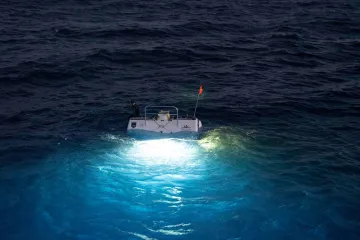 Plasty jsou už i na dně Mariánského příkopu. Při rekordním ponoru našli vědci i nové druhy korýšů