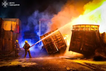 Ukrajina hlásí po ruských útocích oběť a několik zraněných