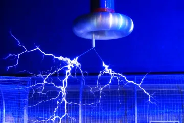 Jako by změnili blesk na hrom. Vědci uložili světlo do počítače ve formě zvuku