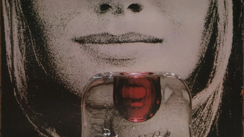 Taras Kuščynskyj / kalendář Glassexport (1978)