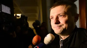 Reportáž Vladimíra Keblúška a rozhovor s Markem Bendou