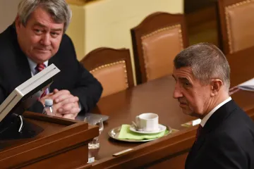 Komentátoři píší o „Babišově nevýhře“ a ptají se, co opravdu slíbil komunistům