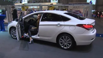 Brněnský autosalon
