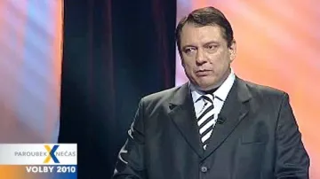 Jiří Paroubek