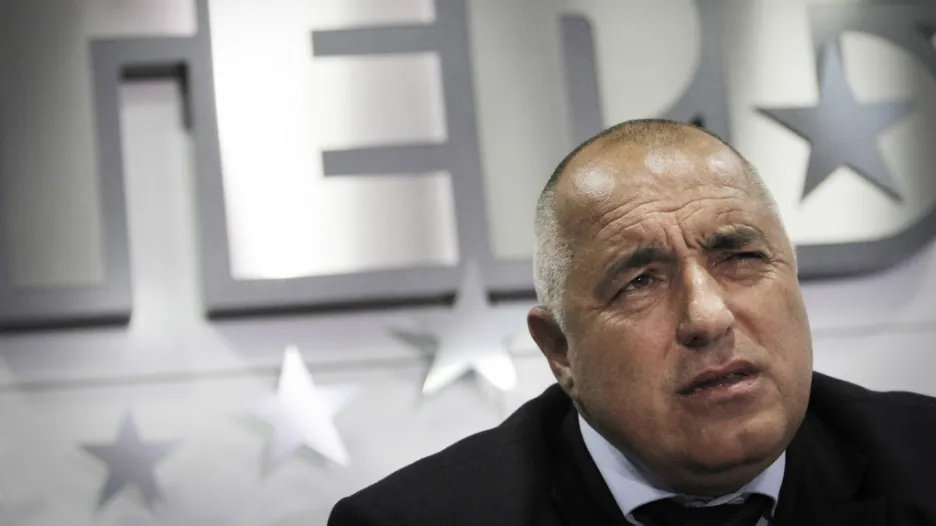 Bojko Borisov