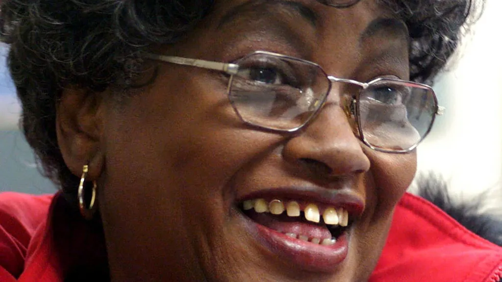 Claudette Colvinová