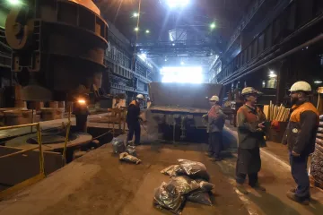 Vítkovice loni prohloubily ztrátu. Zdůvodňují to mimořádnými účetními operacemi