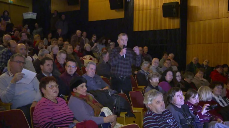 Diskuse o budoucnosti autobusového nádraží