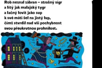 Pirát a lékárník není tak úplně obyčejná kniha