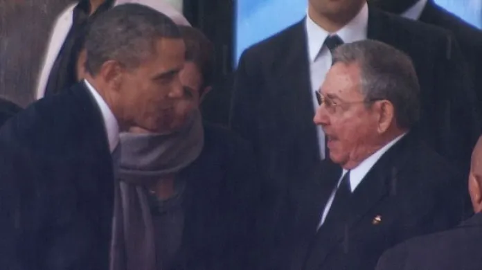 Historický přelom v americko-kubánských vztazích