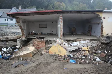 „Všechno bylo převrácené naruby.“ Lidé se stále potýkají s následky loňských povodní