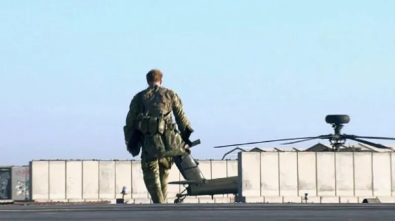 Reportáž Milady McGrathové