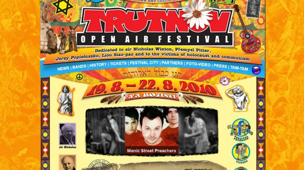 Trutnov - Open Air Festival 2010