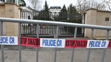 Velvyslanectví Ruské federace v Praze