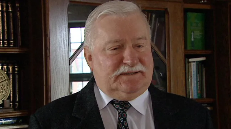 Lech Wałęsa