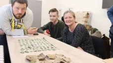Matka se synem našla na Valašsku poklad